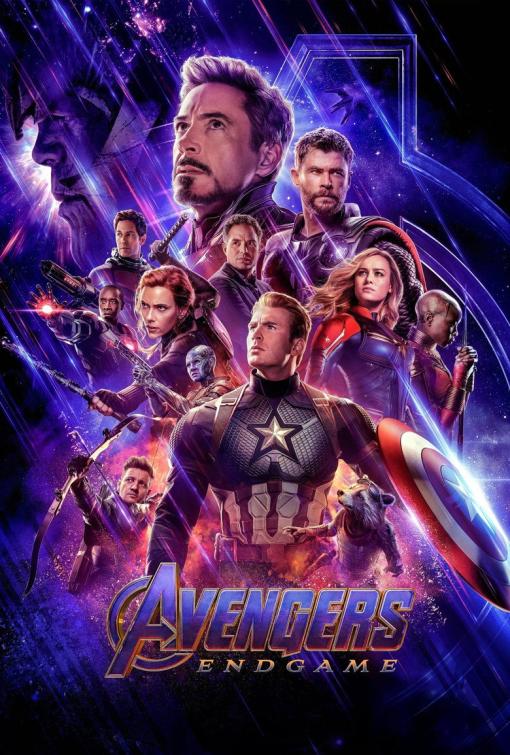 Avengers: Endgame encore