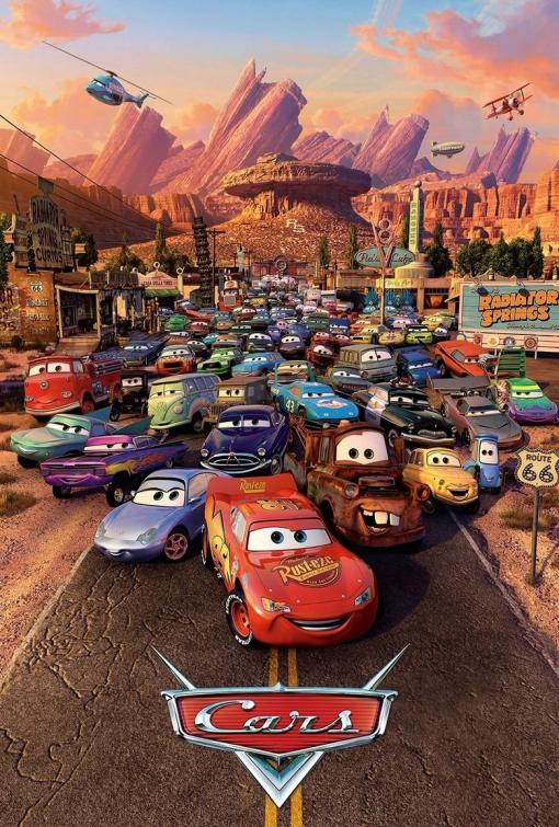 Cars 