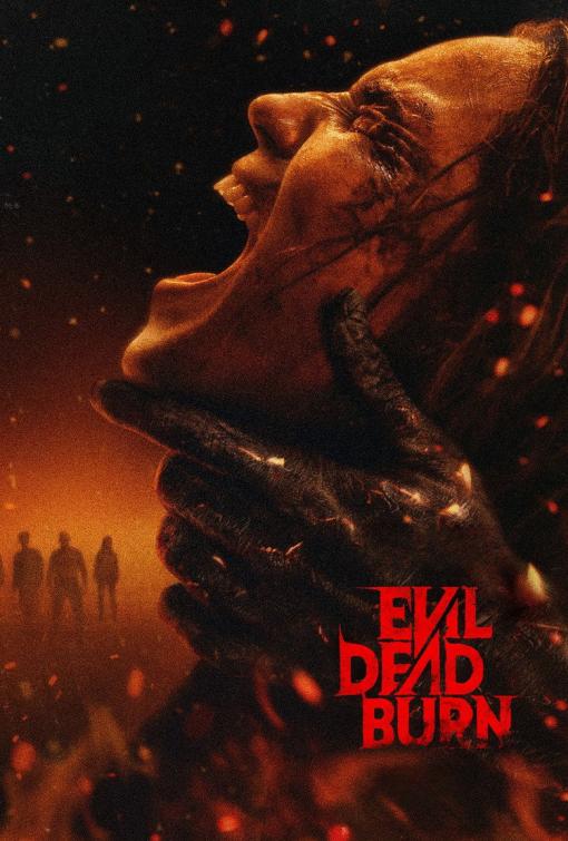 Evil Dead Burn