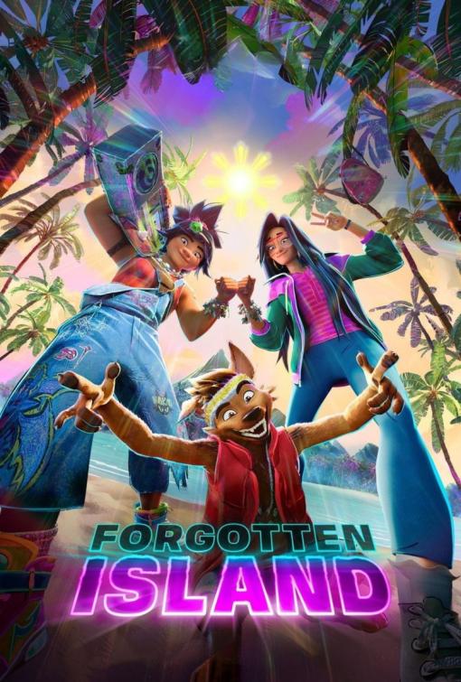 Forgotten Island