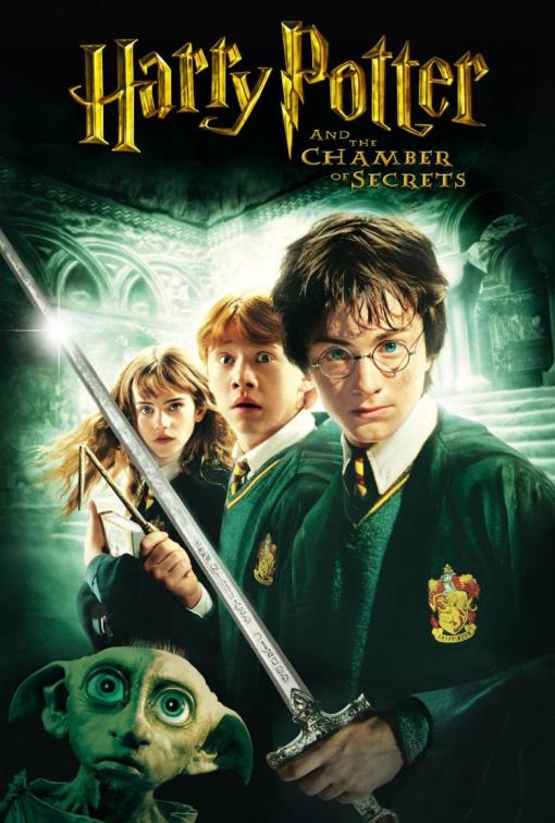 Harry Potter and the Chamber of Secrets 