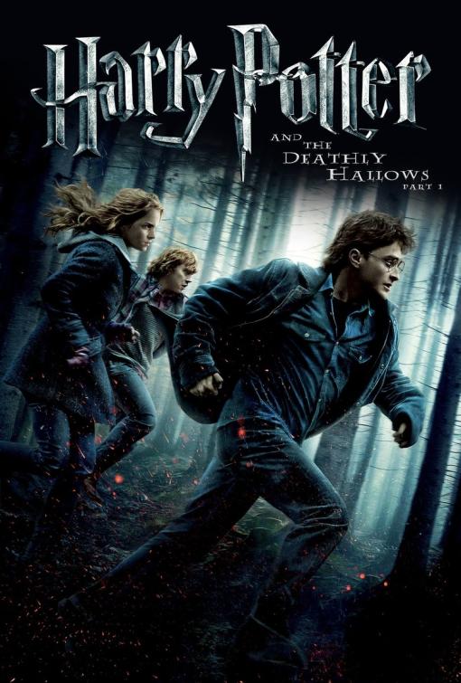 Harry Potter and the Deathly Hallows part 1 