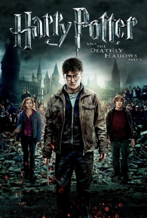 Harry Potter and the Deathly Hallows part 2