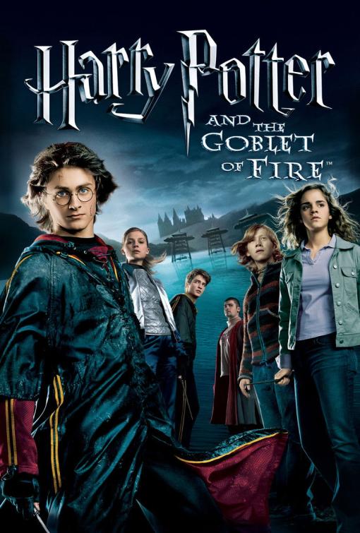 Harry Potter and the Goblet of Fire 