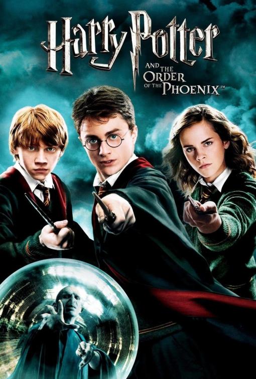 Harry Potter and the Order of the Phoenix 