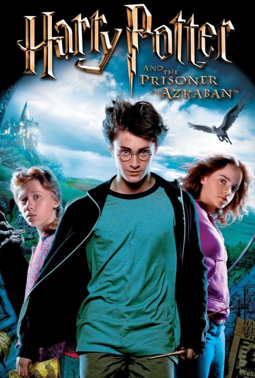 Harry Potter and the Prisoner of Azkaban 