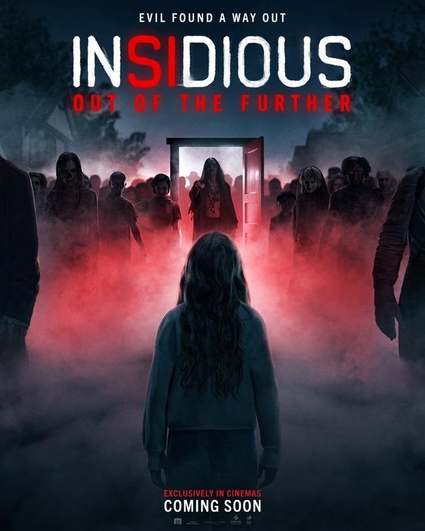 Insidious: Out of the Further 
