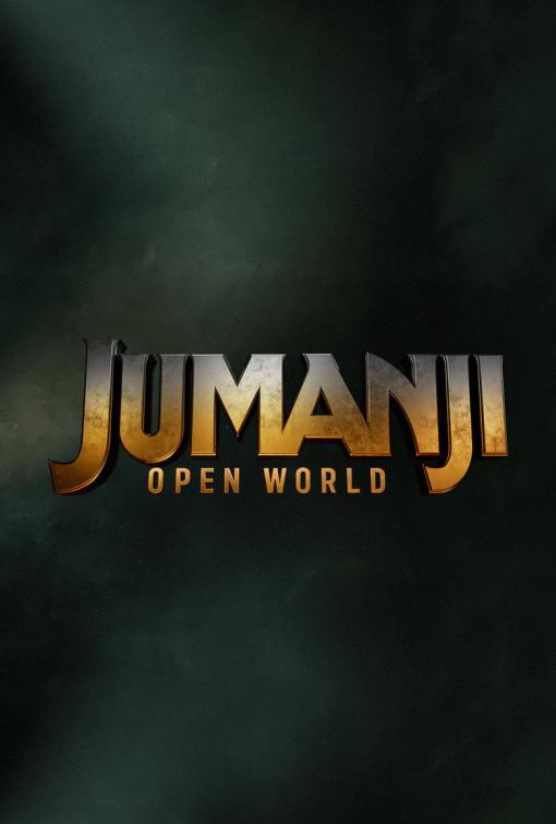 Jumanji: Open World