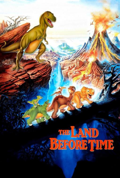 Land Before Time 