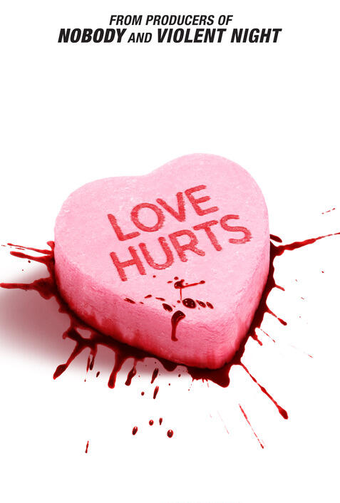 Love Hurts movie poster