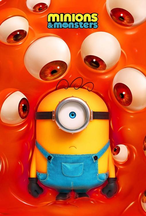 Minions & Monsters