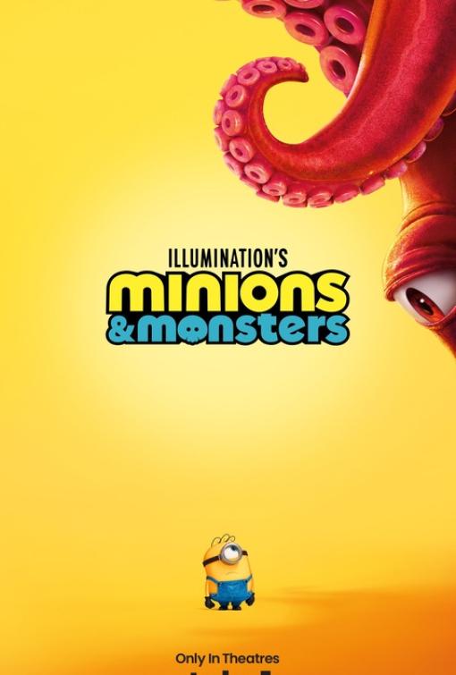 Minions & Monsters