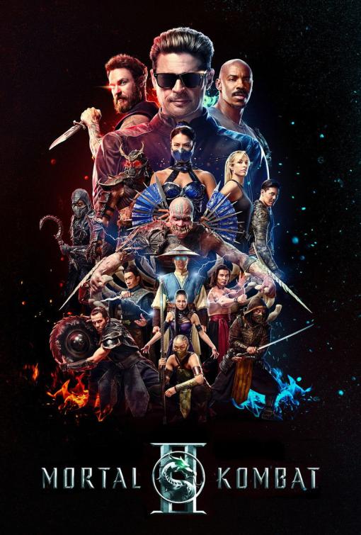 Mortal Kombat II