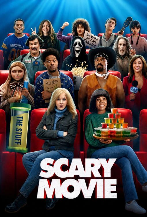 Scary Movie 