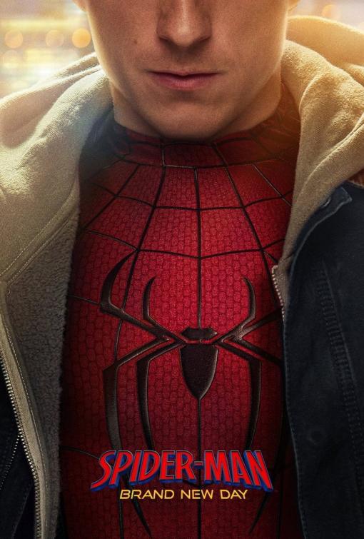 Spider-Man: Brand New Day