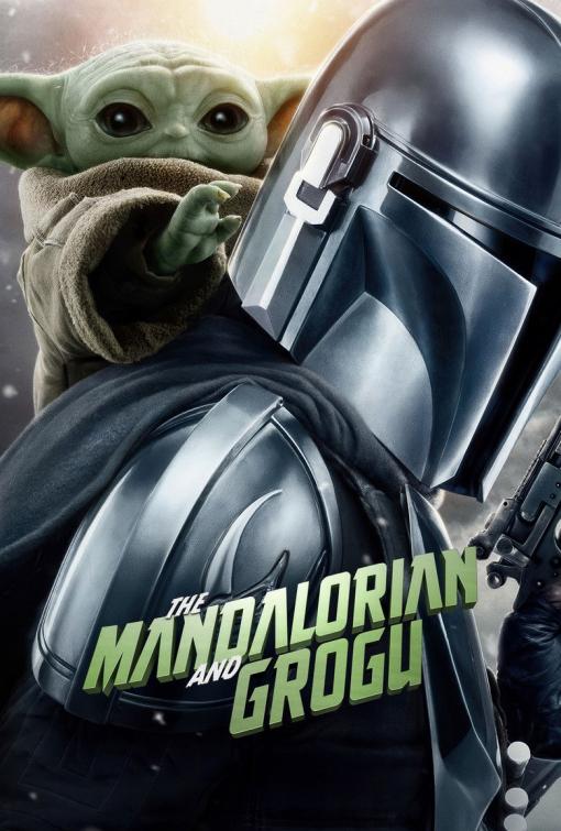 Star Wars: The Mandalorian and Grogu