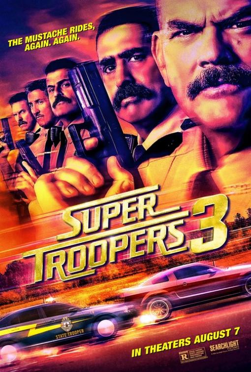 Supertroopers 3 
