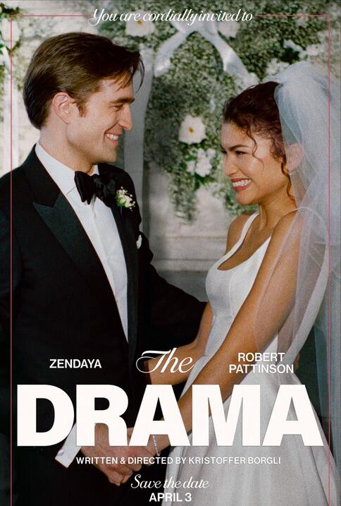 The Drama movie poster