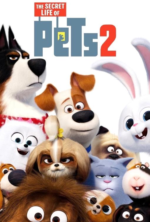 The Secret Life of Pets 2 