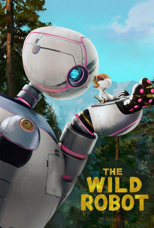 The Wild Robot