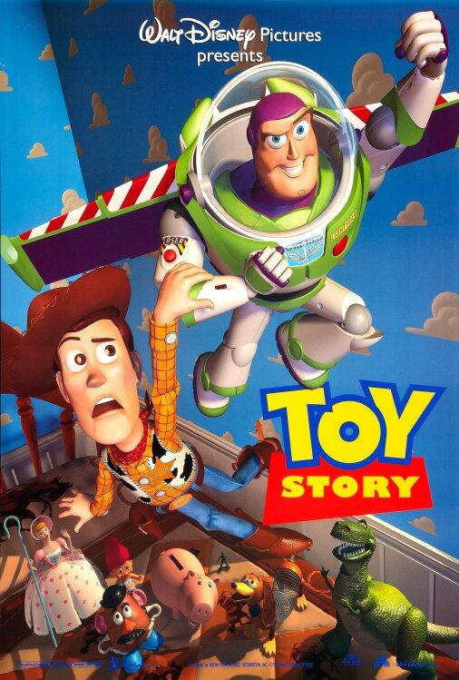 Toy Story: 30th Anniversary Special movie poster